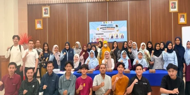 Dosen FPsi UNJ Giat Mendorong Motivasi Belajar dan Beasiswa bagi Remaja