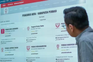 DPP Perbasi Perbarui Data Pemain dan Klub untuk Meningkatkan Kompetisi Bola Basket Nasional