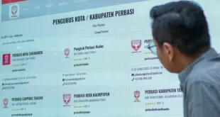 DPP Perbasi Perbarui Data Pemain dan Klub untuk Meningkatkan Kompetisi Bola Basket Nasional