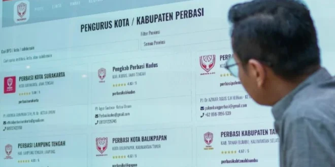 DPP Perbasi Perbarui Data Pemain dan Klub untuk Meningkatkan Kompetisi Bola Basket Nasional
