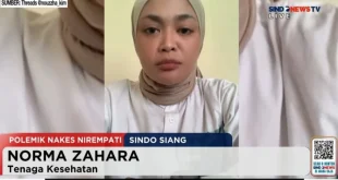 DPR Kecam Nakes Komentar Nirempati ke Pasien BPJS Tidak Boleh Ada Diskriminasi Hanya Status Pembiayaannya