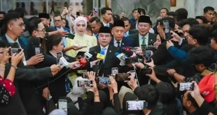 DPR Sampaikan Duka Gempa NTT: Koordinasi Bantuan dan Evakuasi Korban
