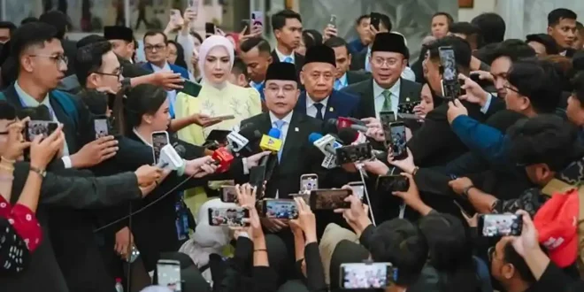 DPR Sampaikan Duka Gempa NTT: Koordinasi Bantuan dan Evakuasi Korban