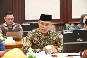 DPR Sering Kena Hoaks, Peserta Parlemen Remaja Ingatkan Pentingnya Check and Balances