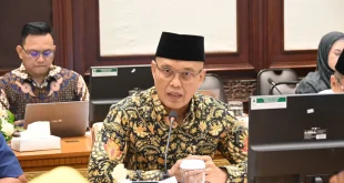 DPR Sering Kena Hoaks, Peserta Parlemen Remaja Ingatkan Pentingnya Check and Balances