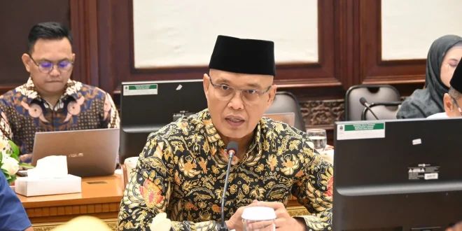 DPR Sering Kena Hoaks, Peserta Parlemen Remaja Ingatkan Pentingnya Check and Balances