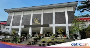 DPRD Kota Bandung Perketat Pengawasan Proyek RSUD dan Gedung Inspektorat untuk Menghindari Keterlambatan dan Pembengkakan Anggaran