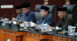 DPRD Kota Bogor Soroti Keterlambatan Belanja APBD 2025 yang Membuat SILPA Rp73 Miliar