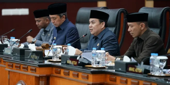 DPRD Kota Bogor Soroti Keterlambatan Belanja APBD 2025 yang Membuat SILPA Rp73 Miliar