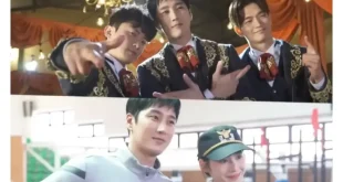 Drama Korea Flex X Cop 2 Membuat Penggemar Terpukau dengan Video di Balik Layar