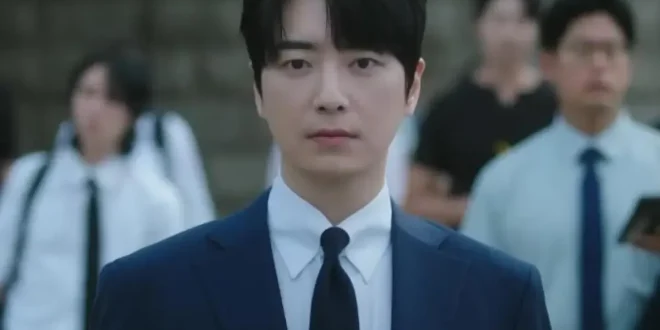 Drama The Ordinary Jackpot Rilis Poster Baru Lee Jun Hyuk Tunjukkan Pesona saat Menang Lotre, Tampilkan Akting Mengesankan