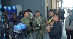 Drone Kian Multifungsi dari Cleaning Gedung hingga Teknologi Pertahanan, Membuat Kehidupan Lebih Mudah
