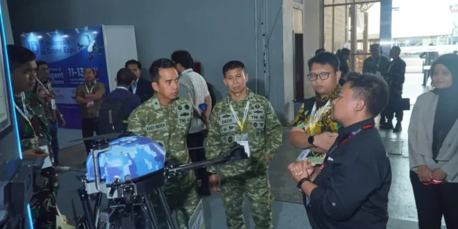 Drone Kian Multifungsi dari Cleaning Gedung hingga Teknologi Pertahanan, Membuat Kehidupan Lebih Mudah