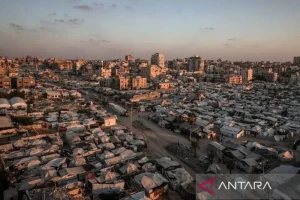 Dubes Palestina Korban tewas di Jalur Gaza lampaui 75 000 orang: Konflik yang Berkepanjangan