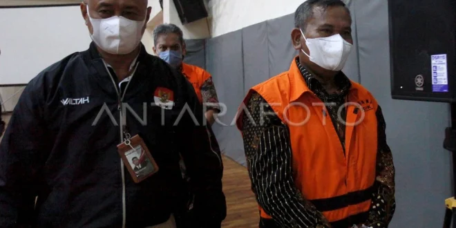 Dugaan Suap Proyek dan Jual-Beli Jabatan di Pemkab Pemalang: Kasus Korupsi yang Mengguncang