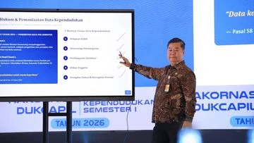 Dukcapil Nama Sutrisno dan Sulastri Paling Banyak di Jawa: Fenomena Unik di Pulau Jawa