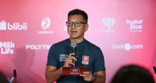 Dukungan Positif untuk Sepak Bola Putri, Harapan Teddy Tjahjono