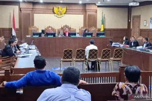 Dwi Wahyudi Tegaskan Tidak Bekerja di LPEI Saat Kredit Macet PT TI