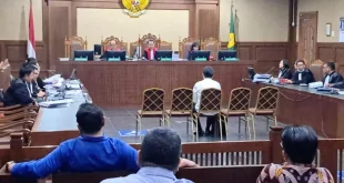Dwi Wahyudi Tegaskan Tidak Bekerja di LPEI Saat Kredit Macet PT TI