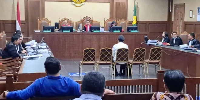 Dwi Wahyudi Tegaskan Tidak Bekerja di LPEI Saat Kredit Macet PT TI
