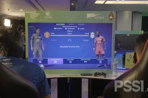 E-Football Jadi Bintang di Asian Games 2026: Kejutan Besar di Dunia Olahraga