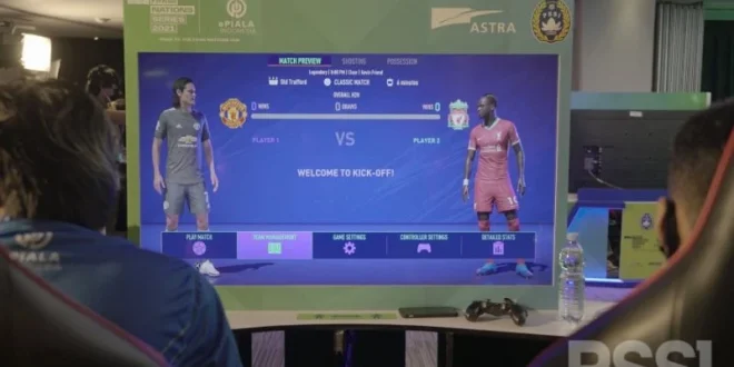 E-Football Jadi Bintang di Asian Games 2026: Kejutan Besar di Dunia Olahraga