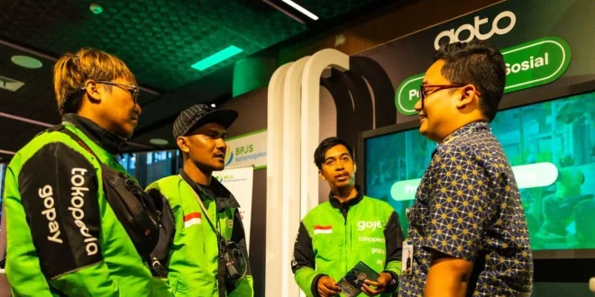 Efek Komisi Ojol GoTo: Perusahaan Mobilitas Berkomitmen Tingkatkan Kesejahteraan Mitra