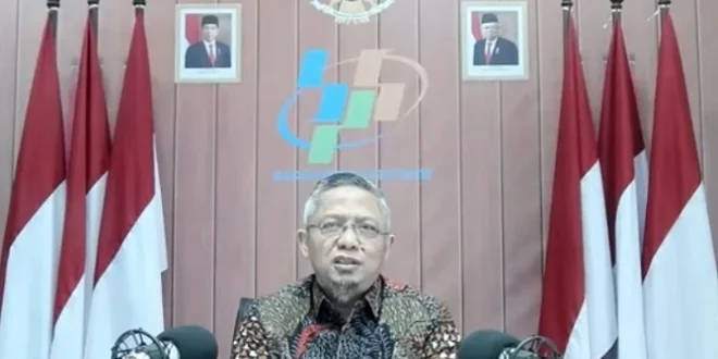 Ekonimi Indonesia Triwulan II-2026 Tumbuh Signifikan 5,29 Persen