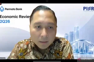 Ekonomi Indonesia Diprediksi Mengalami Pertumbuhan 5 Persen pada Akhir Tahun