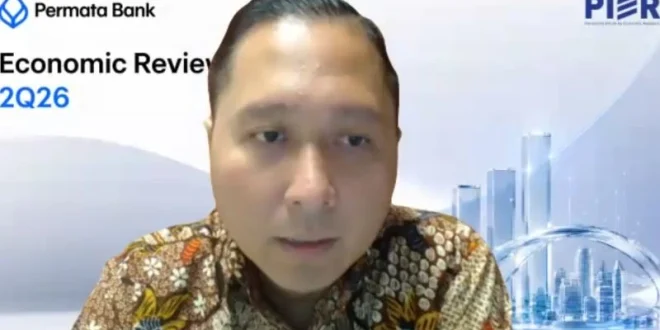 Ekonomi Indonesia Diprediksi Mengalami Pertumbuhan 5 Persen pada Akhir Tahun