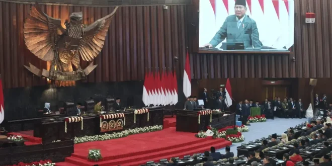 Ekonomi Indonesia Targetkan 6 Persen Pertumbuhan di 2026, Investasi Rp 1.010 Triliun