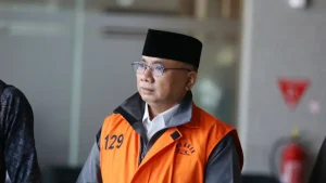 Eks Menag Yaqut Cholil Qoumas Jalani Sidang Kasus Kuota Haji Akui Tawakal Serahkan pada Allah