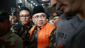 Eks Menag Yaqut: Kebijakan Pembagian Kuota Haji Didasarkan pada Keselamatan Jemaah