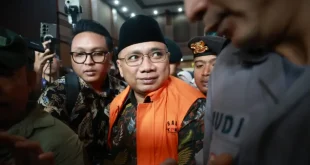 Eks Menag Yaqut: Kebijakan Pembagian Kuota Haji Didasarkan pada Keselamatan Jemaah