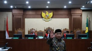 Eks Menag Yaqut Tegaskan Tidak Pernah Terima Uang Kasus Kuota Haji: Tidak Ada Bukti