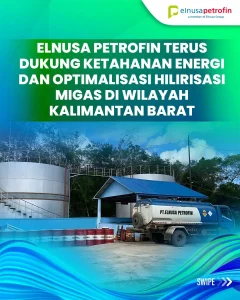Elnusa Petrofin Percepat Distribusi Energi Pascagempa Nusa Tenggara Timur, Pemulihan Berkelanjutan
