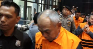 Empat dari Lima Tersangka Kasus Bank BJB Resmi Ditahan KPK: Kasus Korupsi Pengadaan