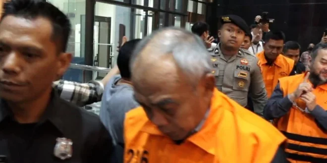 Empat dari Lima Tersangka Kasus Bank BJB Resmi Ditahan KPK: Kasus Korupsi Pengadaan