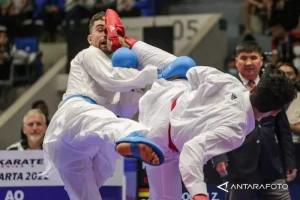 Enam Karateka Indonesia Siap Mengharumkan Nama Negara di Asian Games 2026