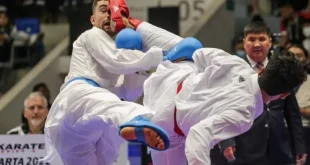 Enam Karateka Indonesia Siap Mengharumkan Nama Negara di Asian Games 2026