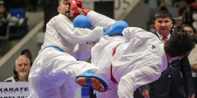 Enam Karateka Indonesia Siap Mengharumkan Nama Negara di Asian Games 2026
