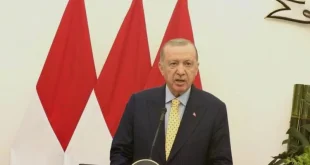 Erdogan: Pakta Turkiye-Saudi-Pakistan Perkuat Perang Melawan Terorisme dan Meningkatkan Kerjasama Antarnegara