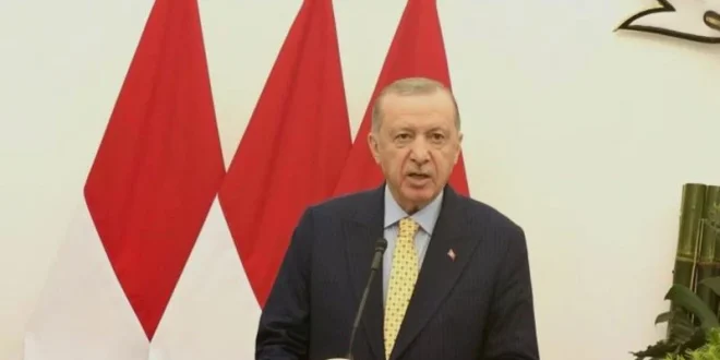 Erdogan: Pakta Turkiye-Saudi-Pakistan Perkuat Perang Melawan Terorisme dan Meningkatkan Kerjasama Antarnegara