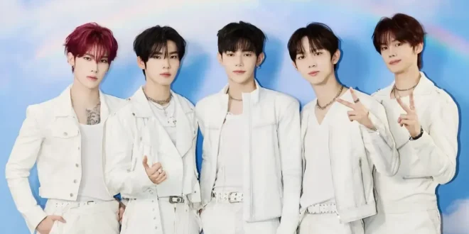 Fandom AND2BLE Akhirnya Punya Nama Resmi, Simak Arti N:DCLO
