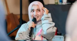 Fatin Shidqia Menghadirkan Kesenangan Baru dengan Single Tidur Siang
