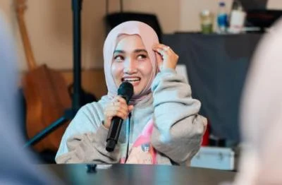 Fatin Shidqia Menghadirkan Kesenangan Baru dengan Single Tidur Siang