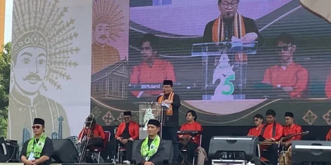 FBR Desak Penerbitan Pergub Lembaga Adat-Kebudayaan Betawi, Pramono Minta Pemerintah Selesaikan