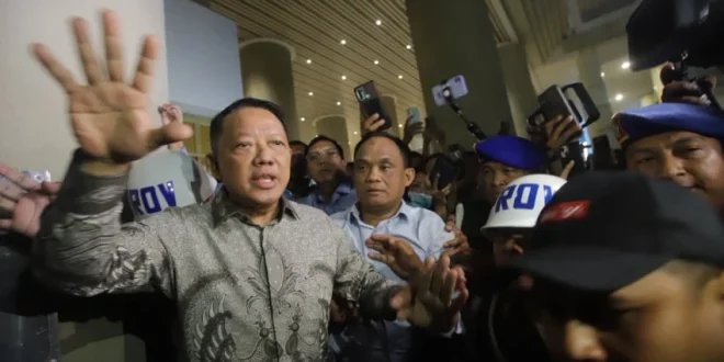 Febrie Adriansyah Bakal Ajukan Praperadilan Komisi Kejaksaan Sudah Diatur Hukum Acara: Tindakan Selanjutnya