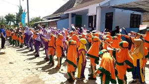 Festival Colour of Indonesia Mendorong Kreativitas Anak dalam Semangat Kemerdekaan