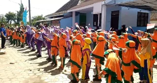 Festival Colour of Indonesia Mendorong Kreativitas Anak dalam Semangat Kemerdekaan